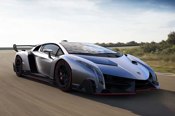 Lamborghini Veneno