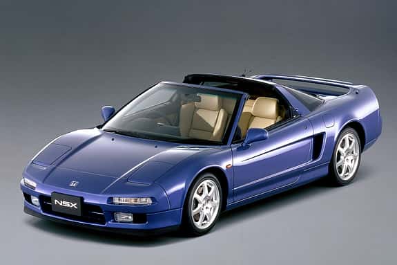 Honda NSX