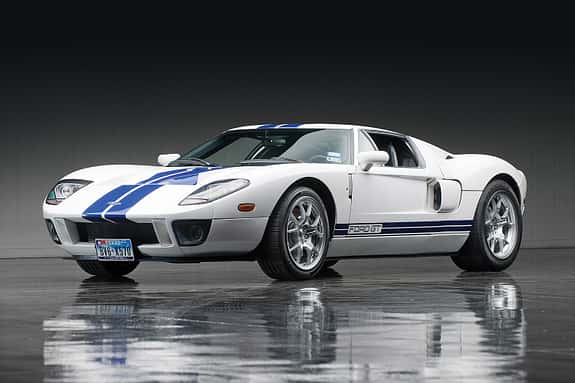 Ford GT (2005)