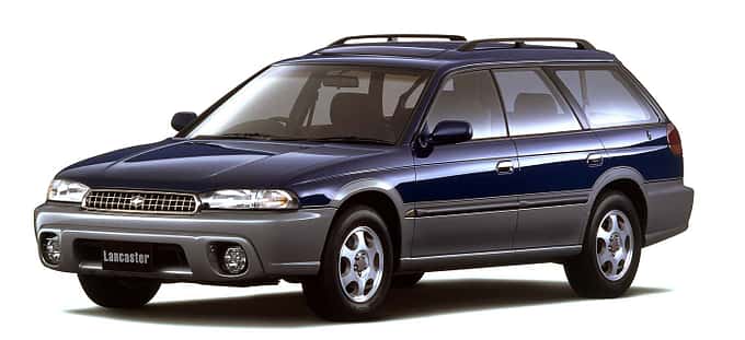 Subaru Legacy Outback