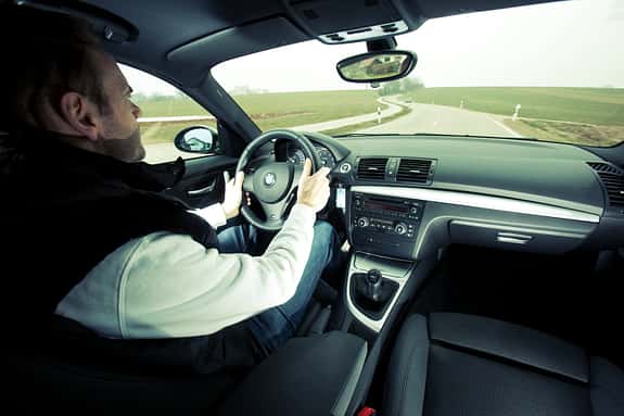 BMW 130i, Cockpit