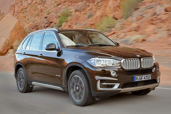 05/2013, BMW X5 Facelift