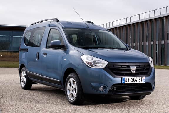 Dacia Dokker