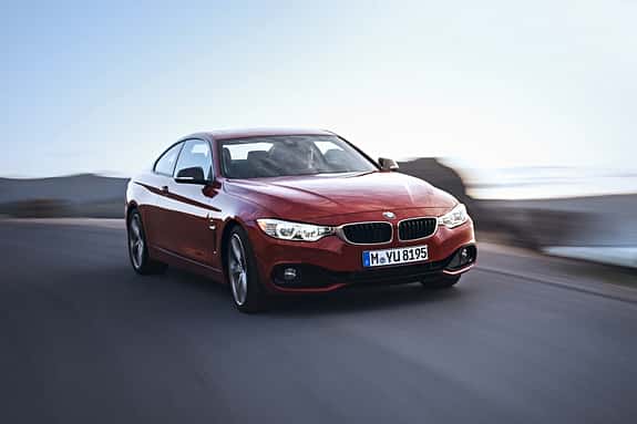 BMW 4er Coupé 435i