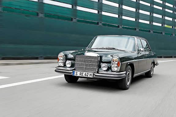 Mercedes-Benz 300 SEL 6.3 (W109 E63)