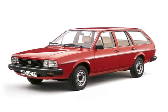 VW Passat B2 (Typ 32B)