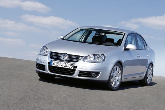 VW Jetta V (Typ 1KM)