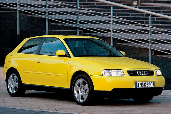 Audi A3 8L