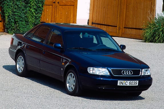 Audi A6 Typ 4A