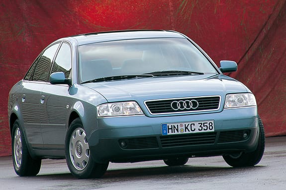 Audi A6 Typ 4B