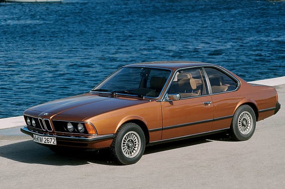 BMW 6er E24