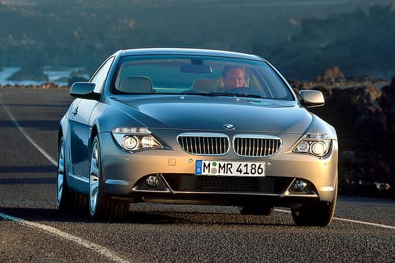 BMW 6er E63