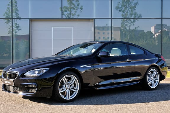 BMW 6er F13