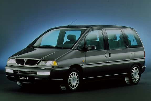Lancia Zeta