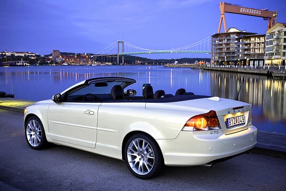 Volvo C70 Generation II