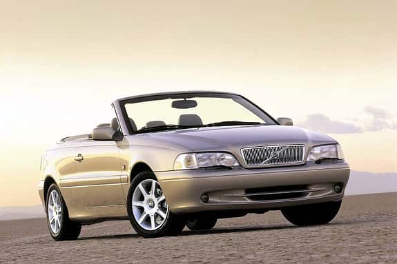 Volvo C70 Generation I