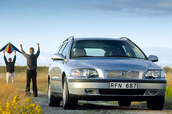 Volvo V70 Generation II