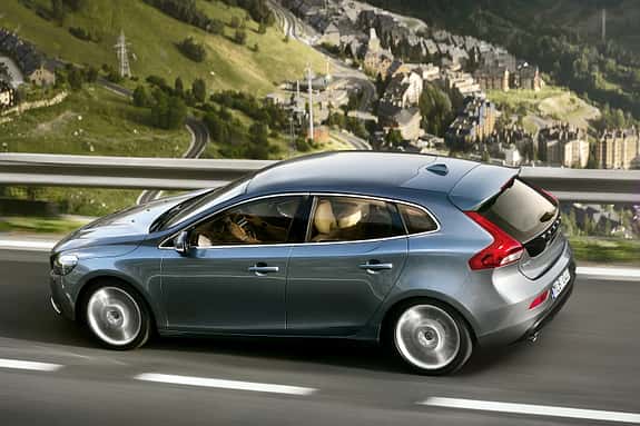 Volvo V40 Generation II