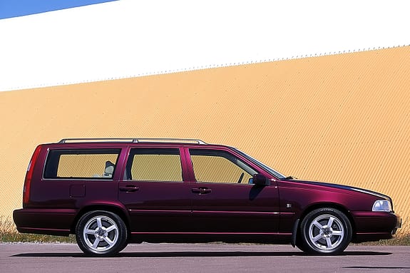Volvo V70 Generation I