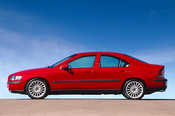 Volvo S60 Generation I