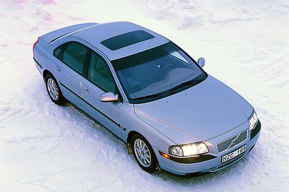 Volvo S80 Generation I