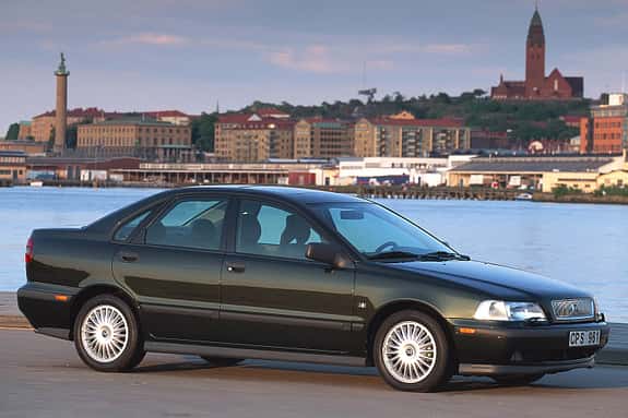 Volvo S40 Generation I