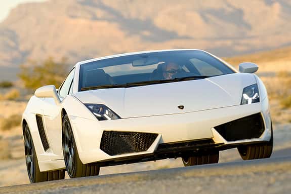 Lamborghini Gallardo Gen. 2