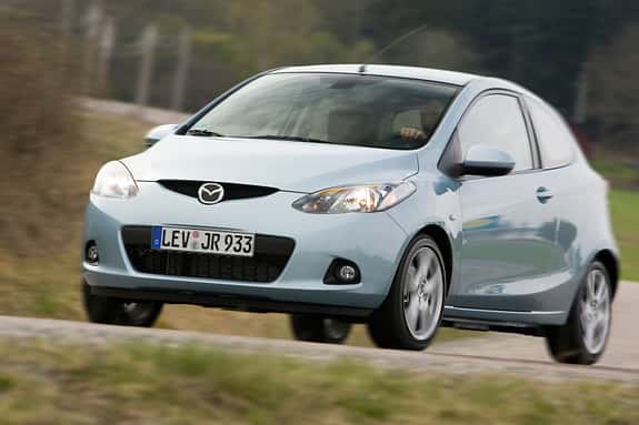 Mazda 2