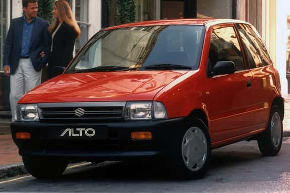 Suzuki  Alto 1994
