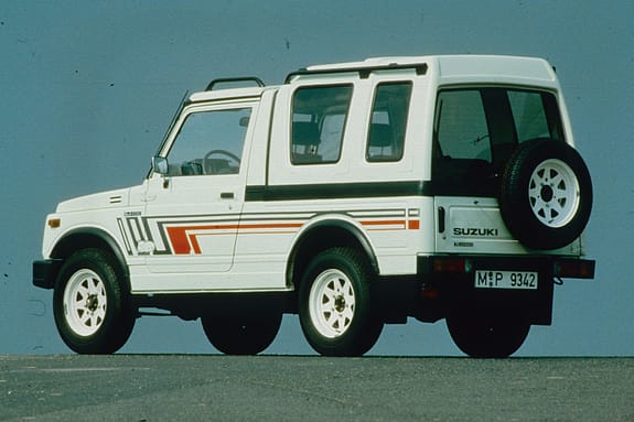 Suzuki SJ 413
