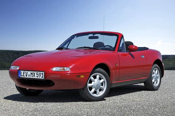 Mazda MX-5 NA