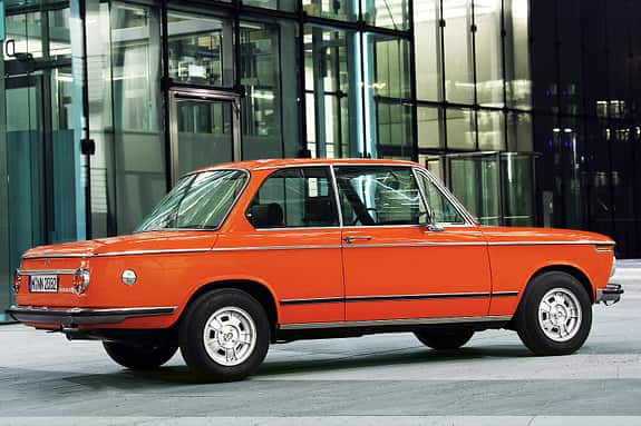 Auto der Woche, BMW 2002 tii