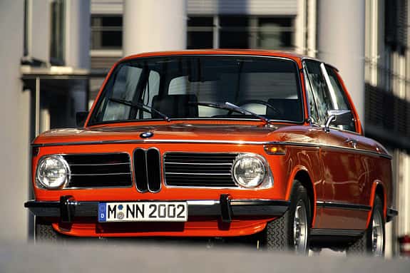 Auto der Woche, BMW 2002 tii