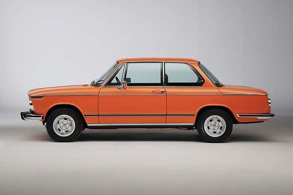 Auto der Woche, BMW 2002 tii