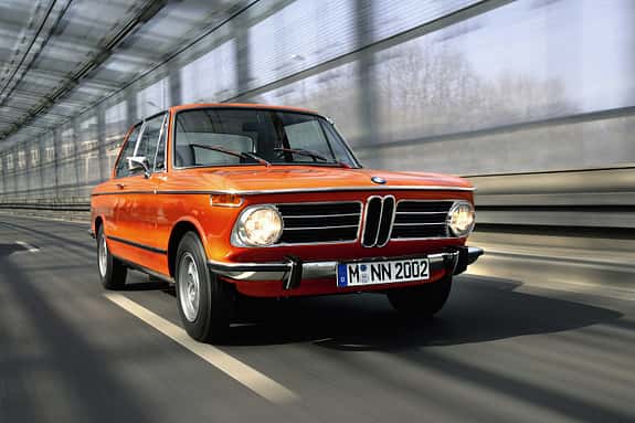 Auto der Woche, BMW 2002 tii
