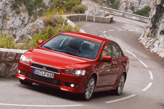 Mitsubishi Lancer