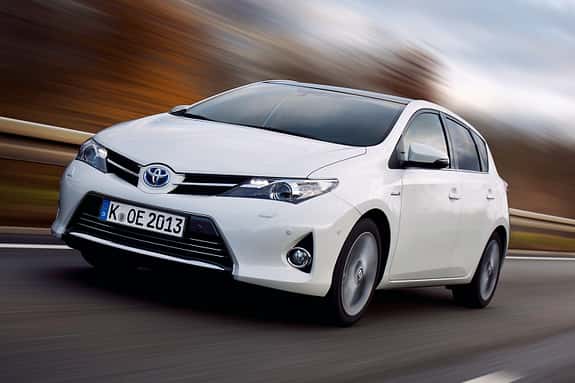 Toyota Auris 