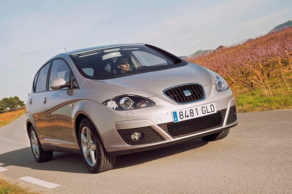 Seat Altea / Freetrack