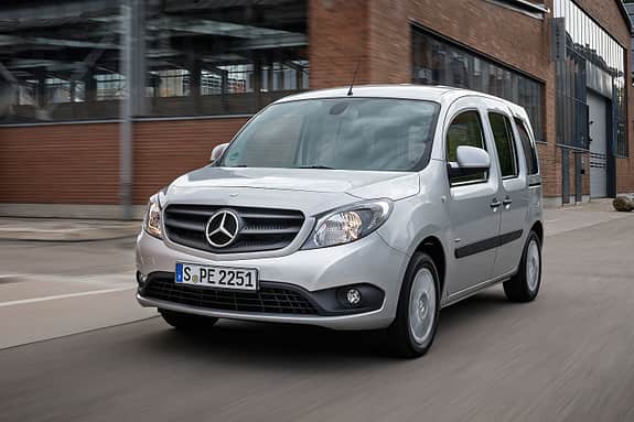 Mercedes Citan