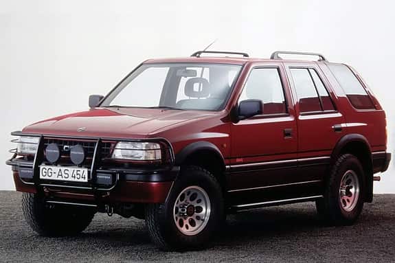 Opel Frontera A