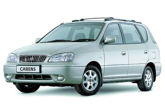 Kia Carens 1.Generation 1999-2002