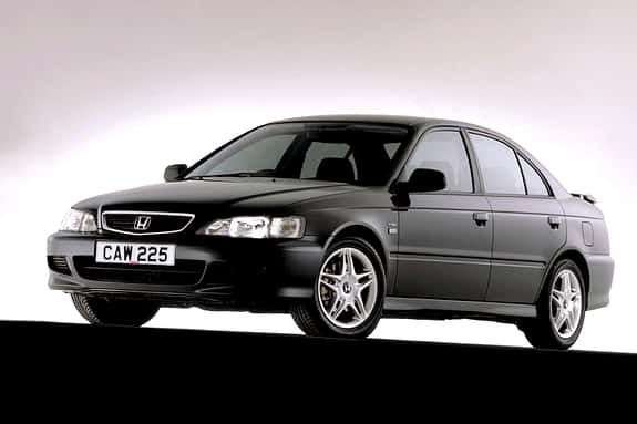 Honda Accord Limousine 6. Generation 1997-2002