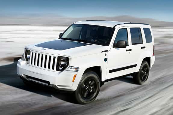 Jeep Cherokee/Liberty KK 2008-2012