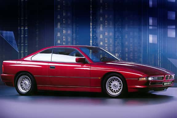04/2014 BMW 8er Coupé 850i
