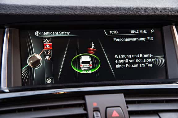 BMW X3 x-Drive 20d