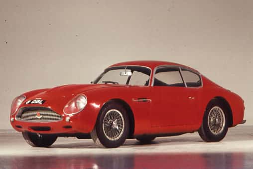 Aston Martin DB4 1307 Slide 1