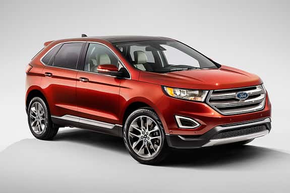 06/2014, Ford Edge