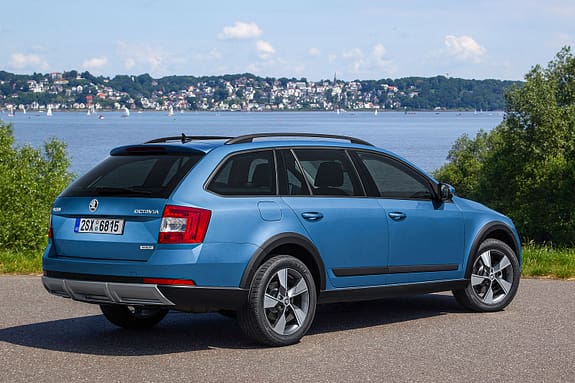 07/2014, Skoda Octavia Scout Fahrbericht 07/2014, Skoda Octavia Scout Fahrbericht