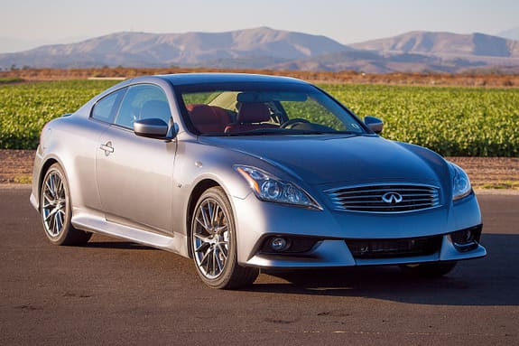 Infiniti Q60