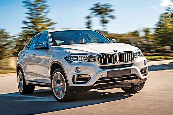 BMW X6